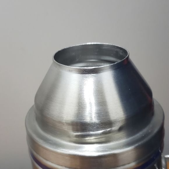 Vintage Western Field Thermos 32oz Specifically for Montgomery Ward Department S - Picture 10 of 11